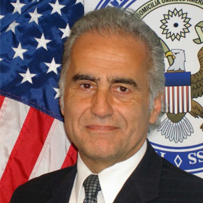 Philip Mangano